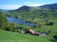 private lake on a farm in the lower Alps (2004)
