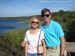 Chesnut Park, overlooking Lake Tarpon, Florida